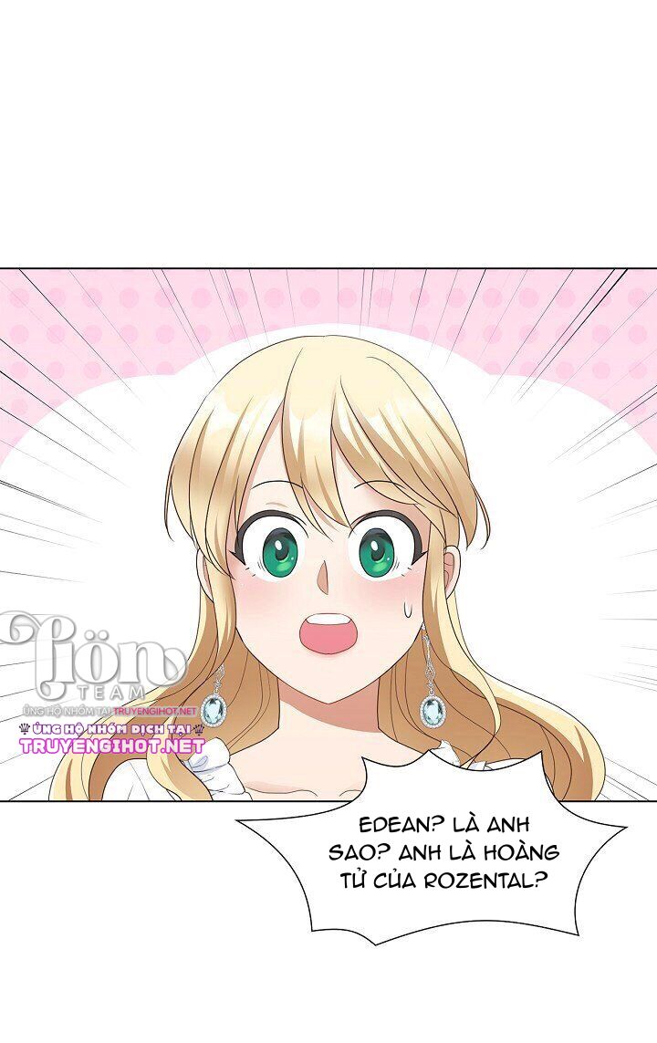 mau đến đây, lần đầu thấy ác nữ như này phải không chapter 26.1 23