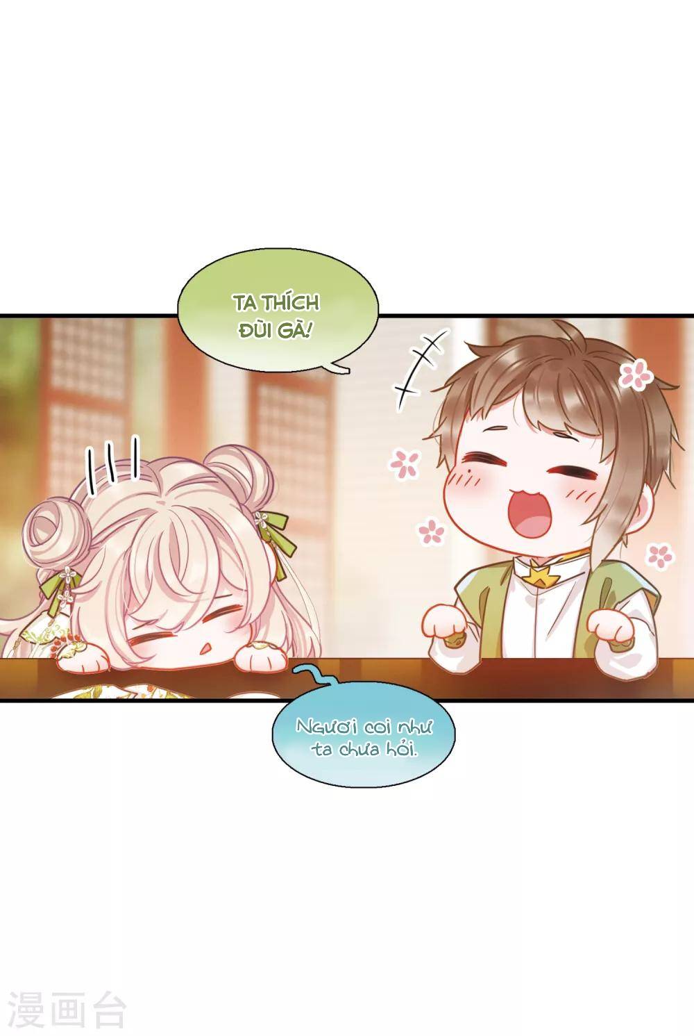 danh kiếm trủng chapter 18 31