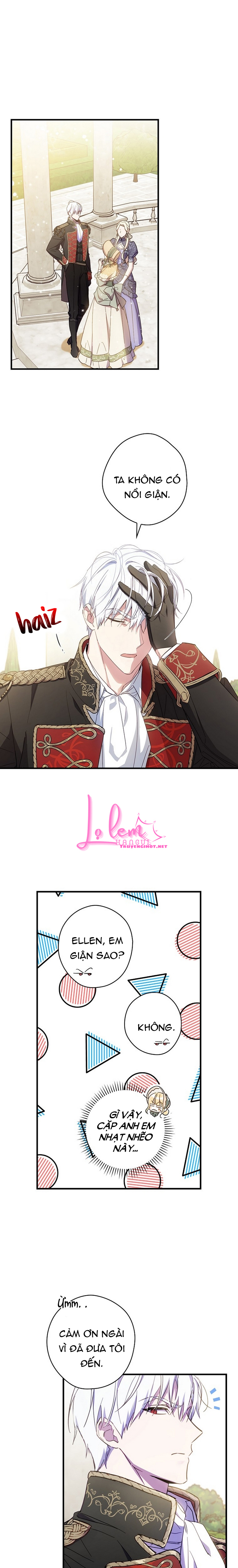 phương pháp khiến chồng đứng về phía của tôi chapter 17 1