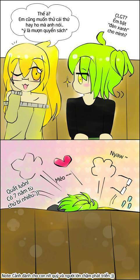 comic funny art - s.apple band chapter 3 3