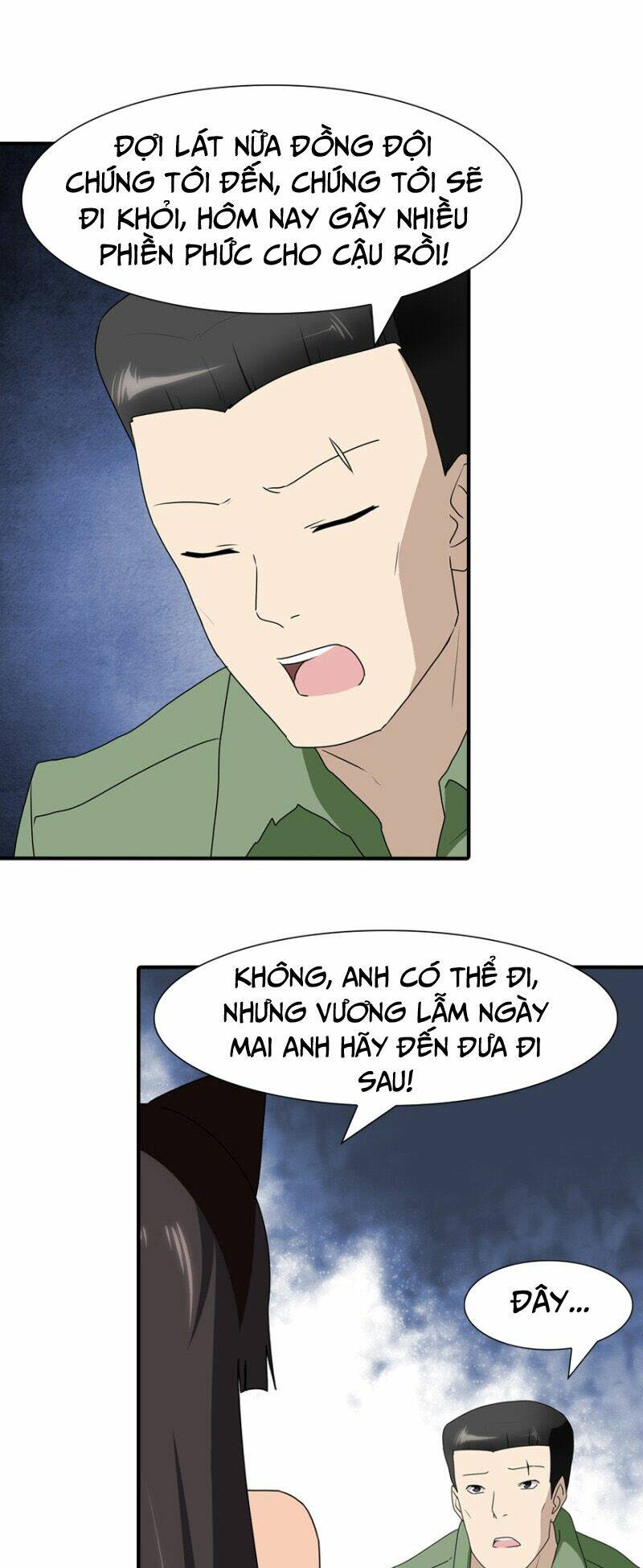 bạn gái virus của tôi chapter 91 37