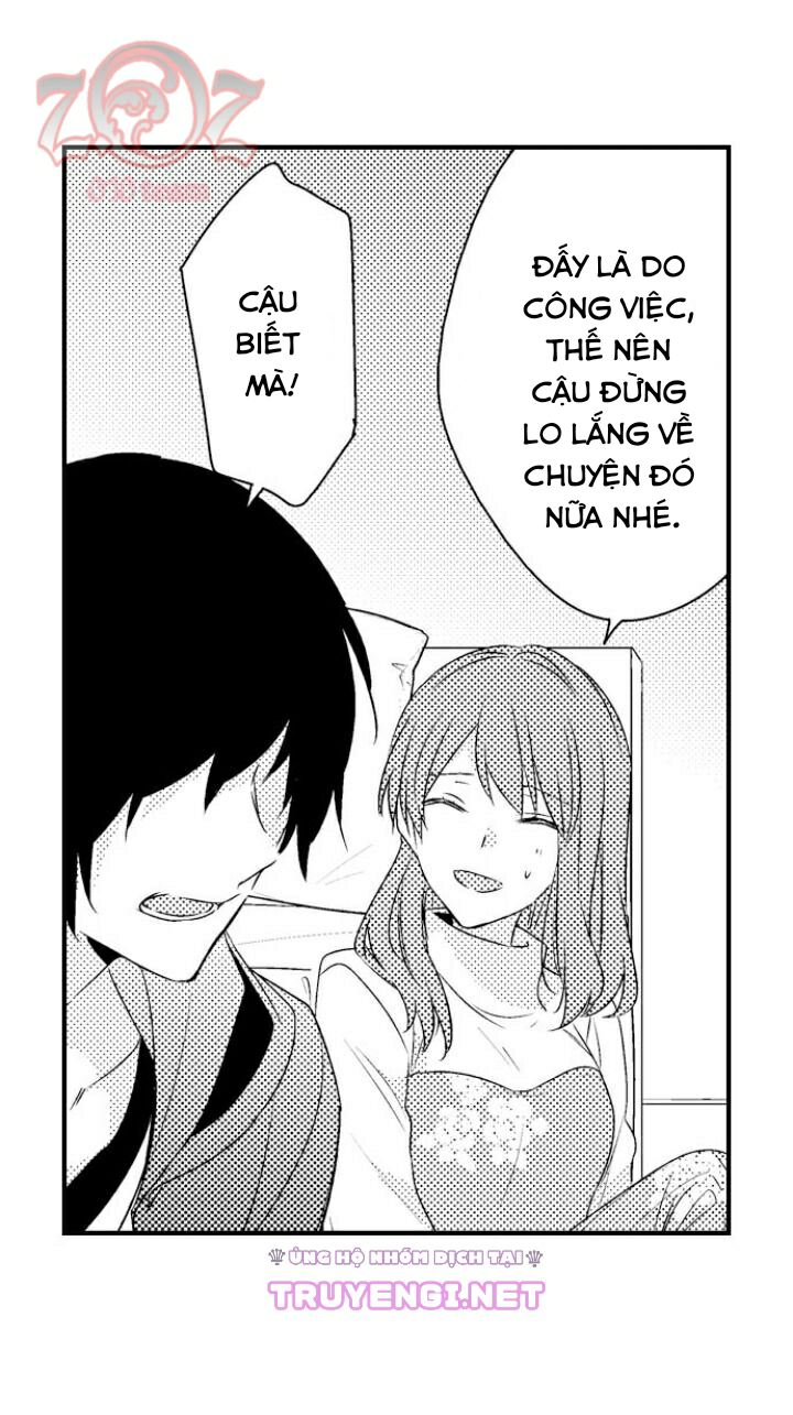 oyama no, otoko na sugao ~ chanto ore wo miteitte chapter 11 28