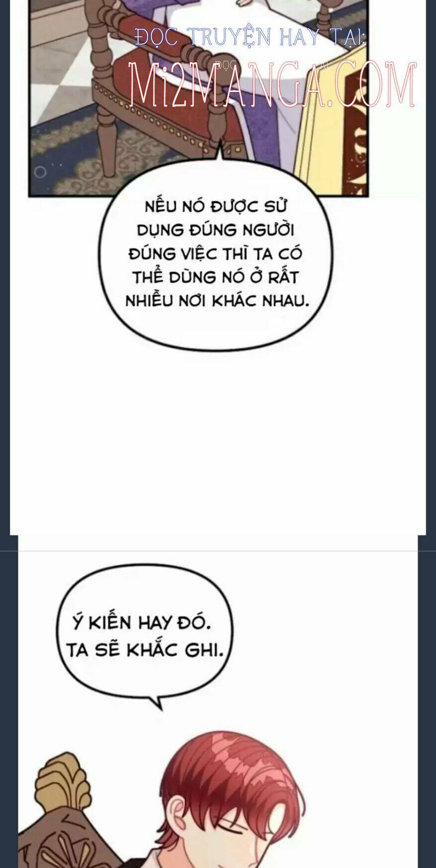 tôi chỉ là một tiểu thư bình thường chapter 70.5 12