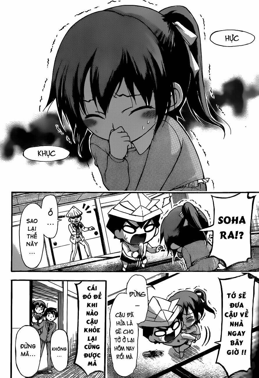 vật thất lạc của bầu trời chapter 68 28