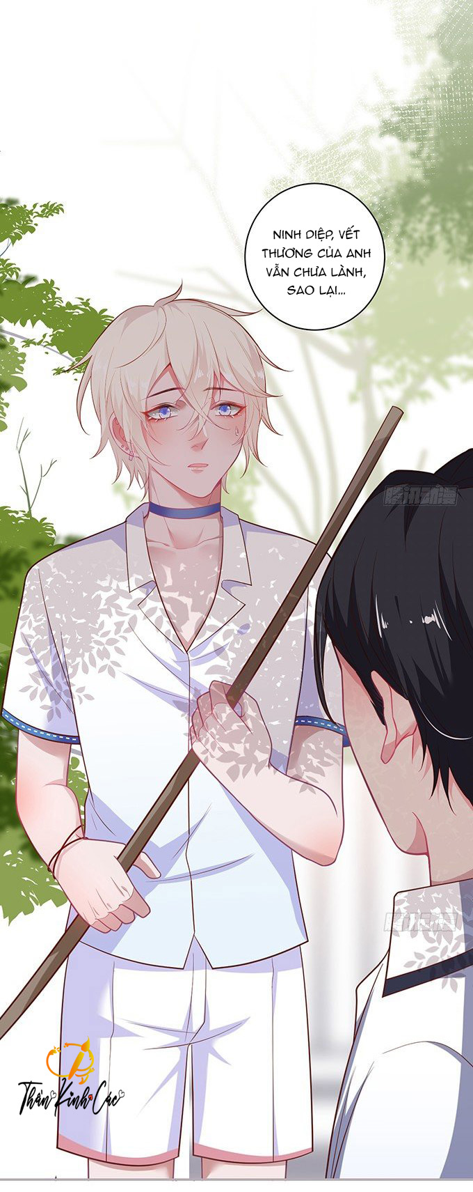 dưỡng khí chí mạng chapter 56 26