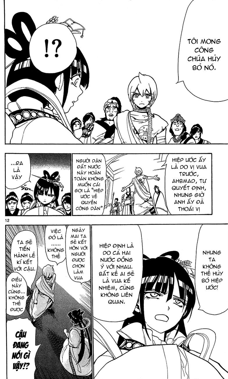 magi - the labyrinth of magic chapter 62 12