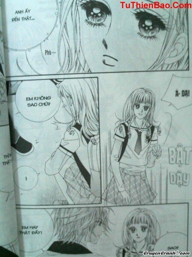 tôi là mẹ còn anh là cha chapter 3 27