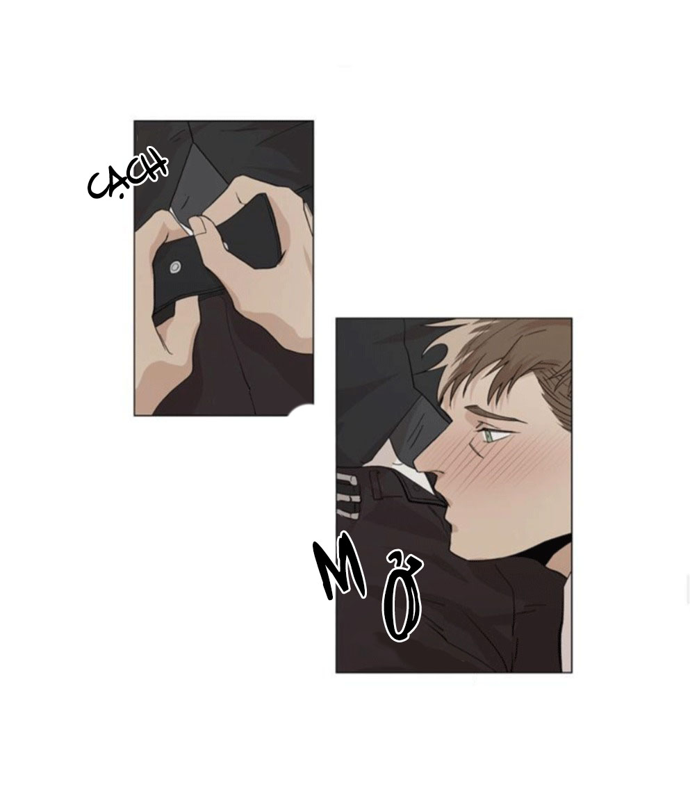 boss của tôi thật quá đáng chapter 7 28