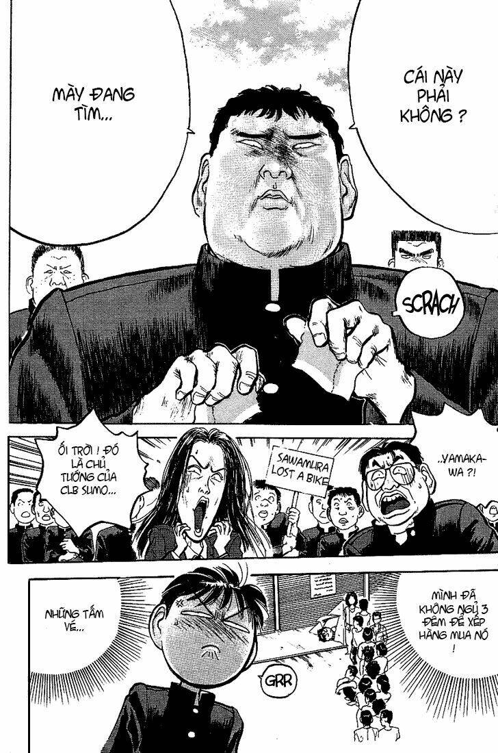 hakaiou noritaka chapter 21 21