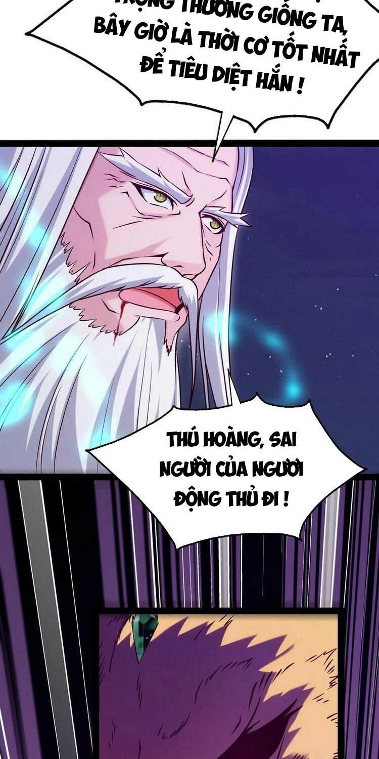 ma thú kiếm thánh dị giới tung hoành chapter 200 45