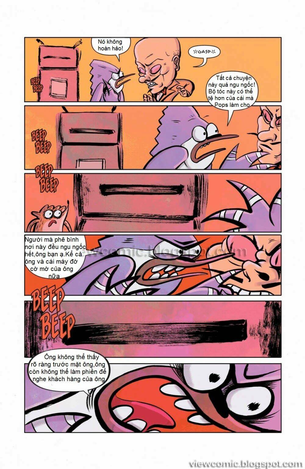 regular show chapter 5 12