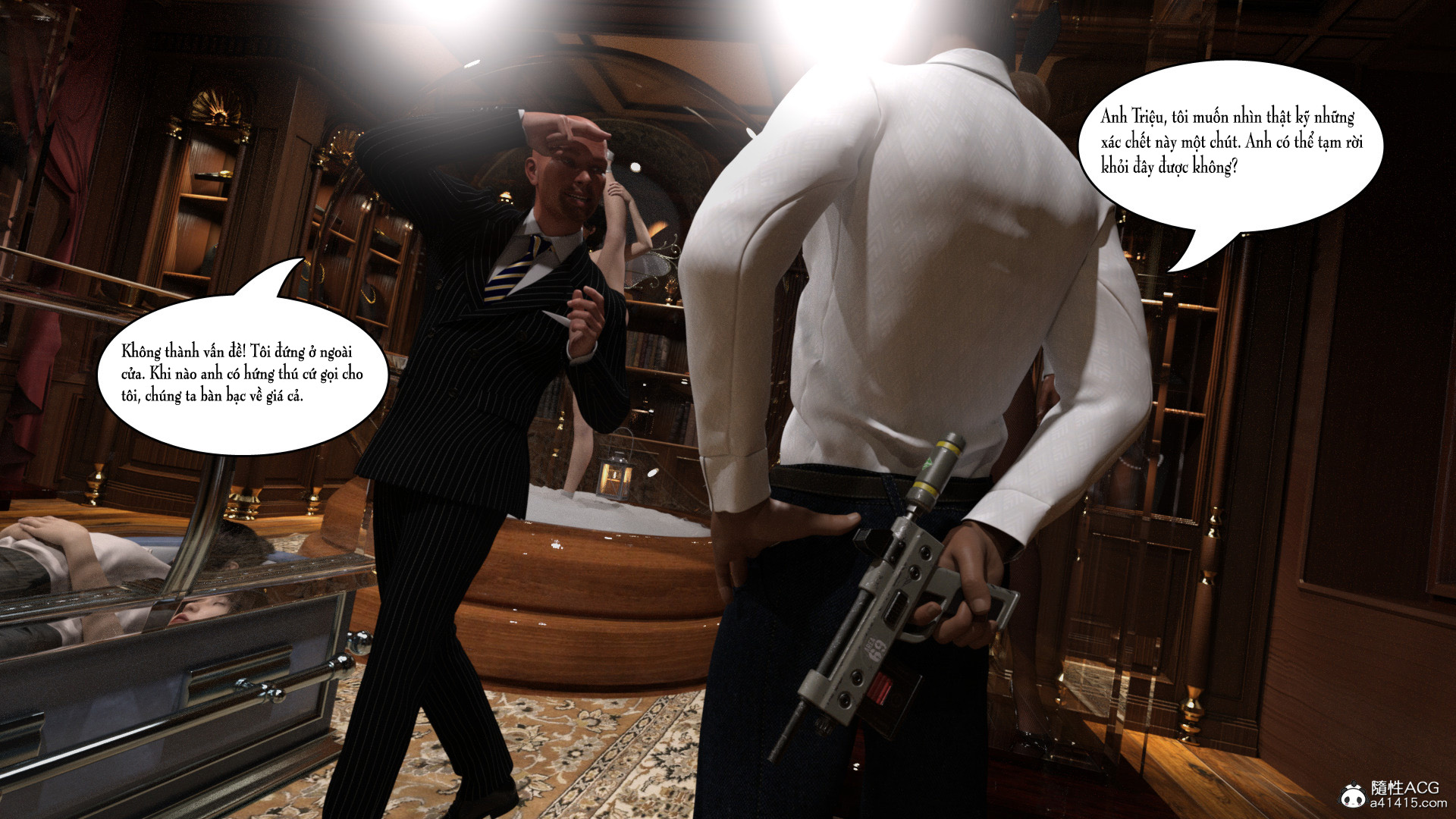 the metamorphosis of the lost chapter 1 31