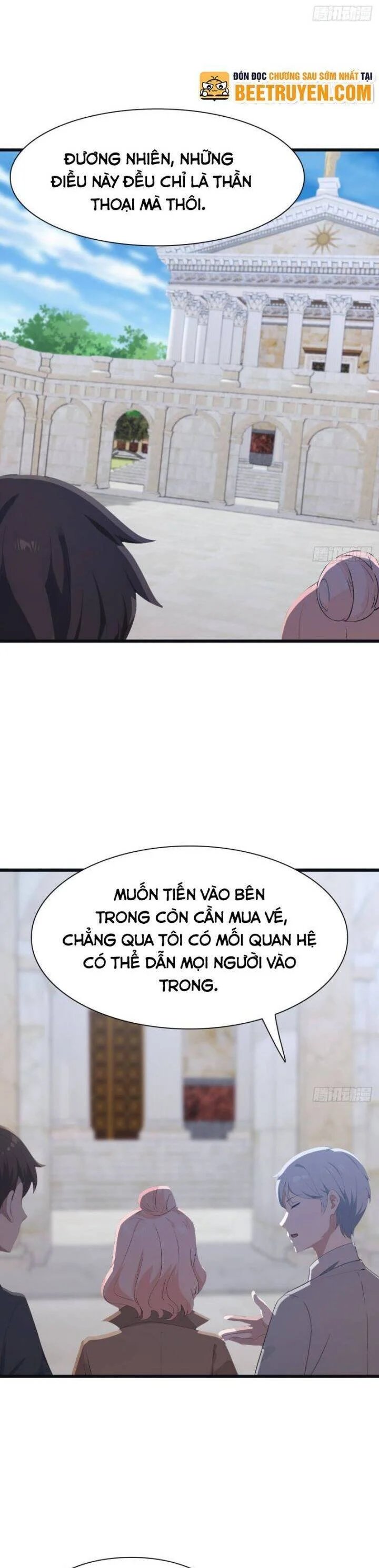 tu tiên trở về tại vườn trường – season 2 chapter 59 2