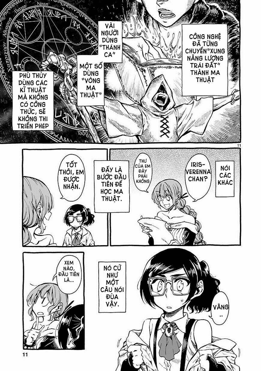 nina-san no mahou seikatsu chapter 1 10