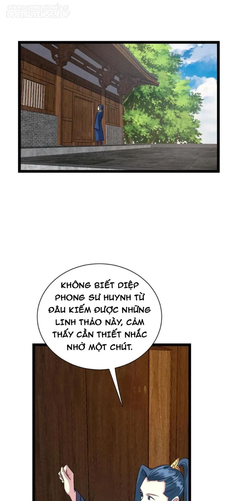 huyền huyễn: ta bắt đầu vô địch từ bại gia chapter 10 11