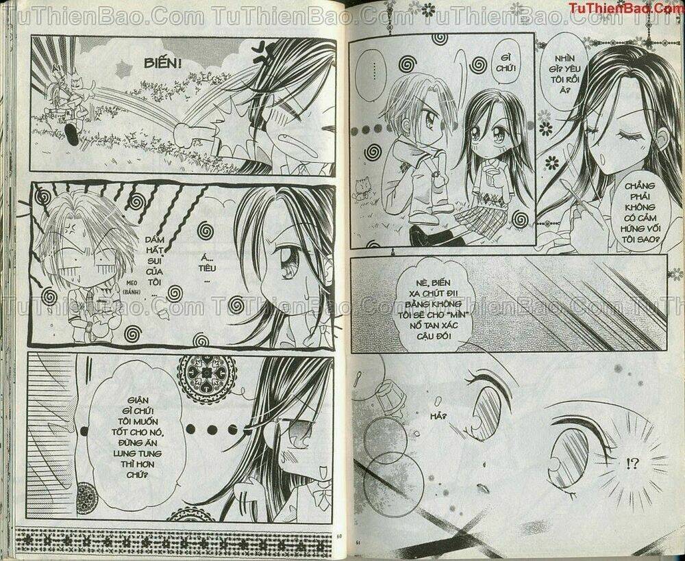 vườn mật ngọt chapter 1 30