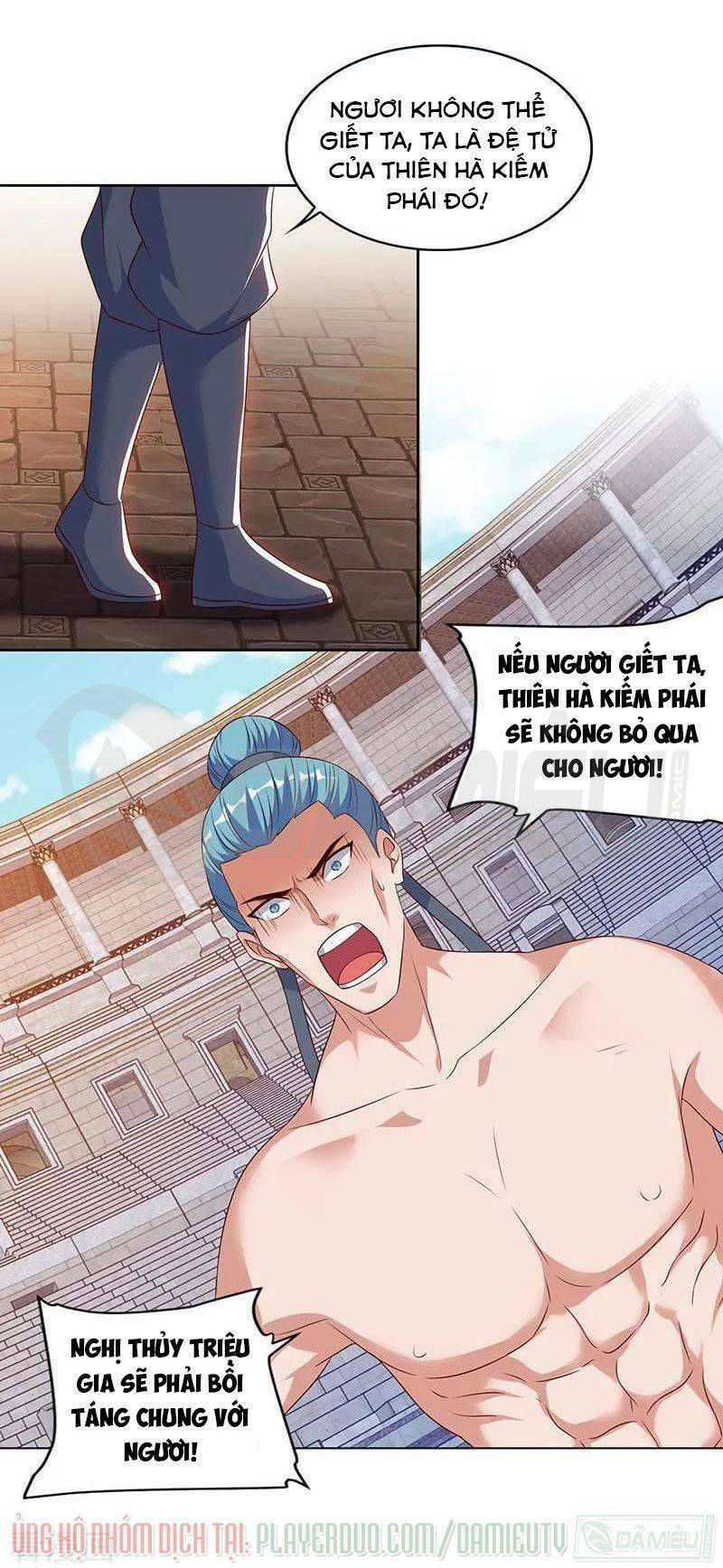 tối cường thăng cấp chapter 93 7