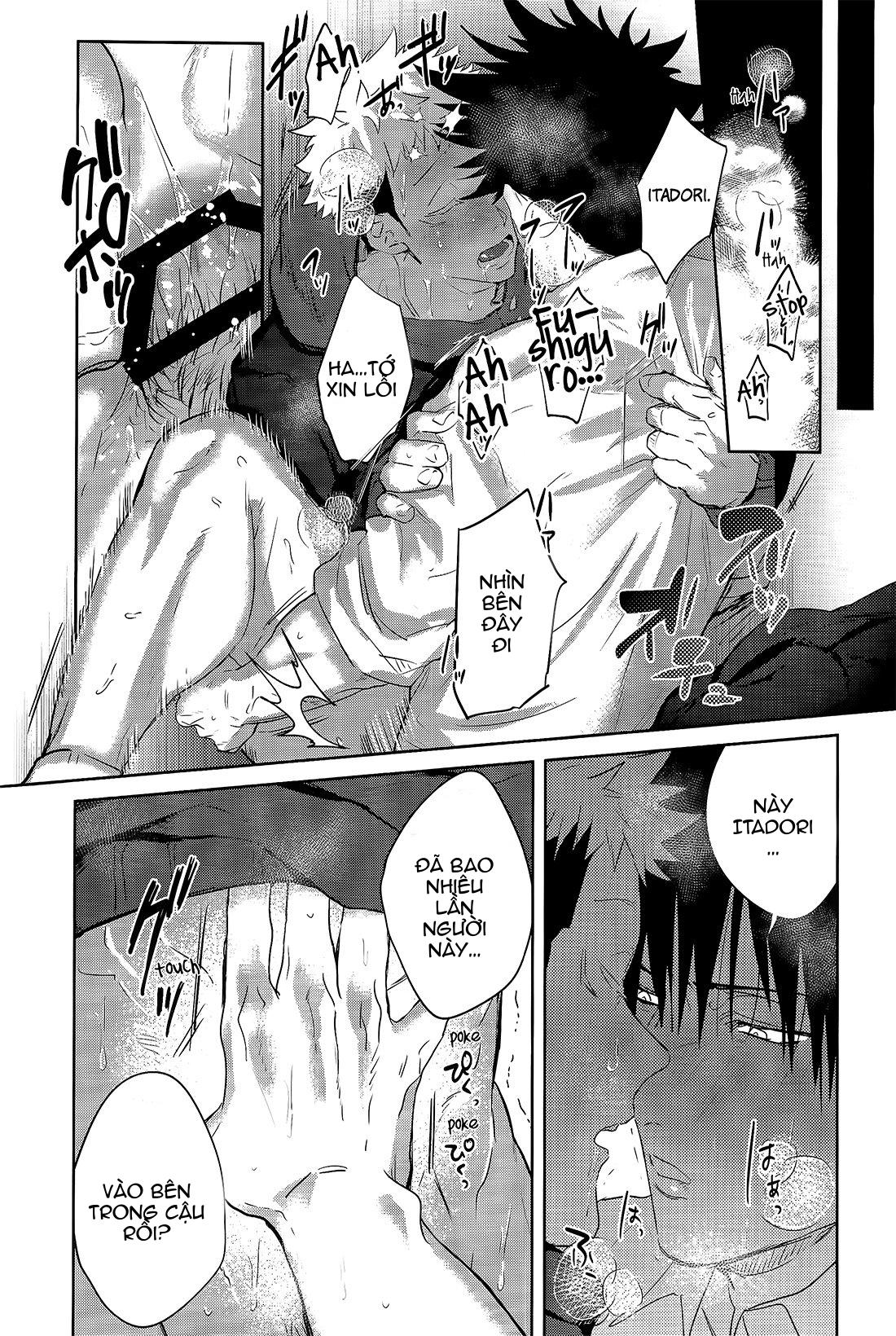 vòng lặp nghiệp báo chapter 2 25