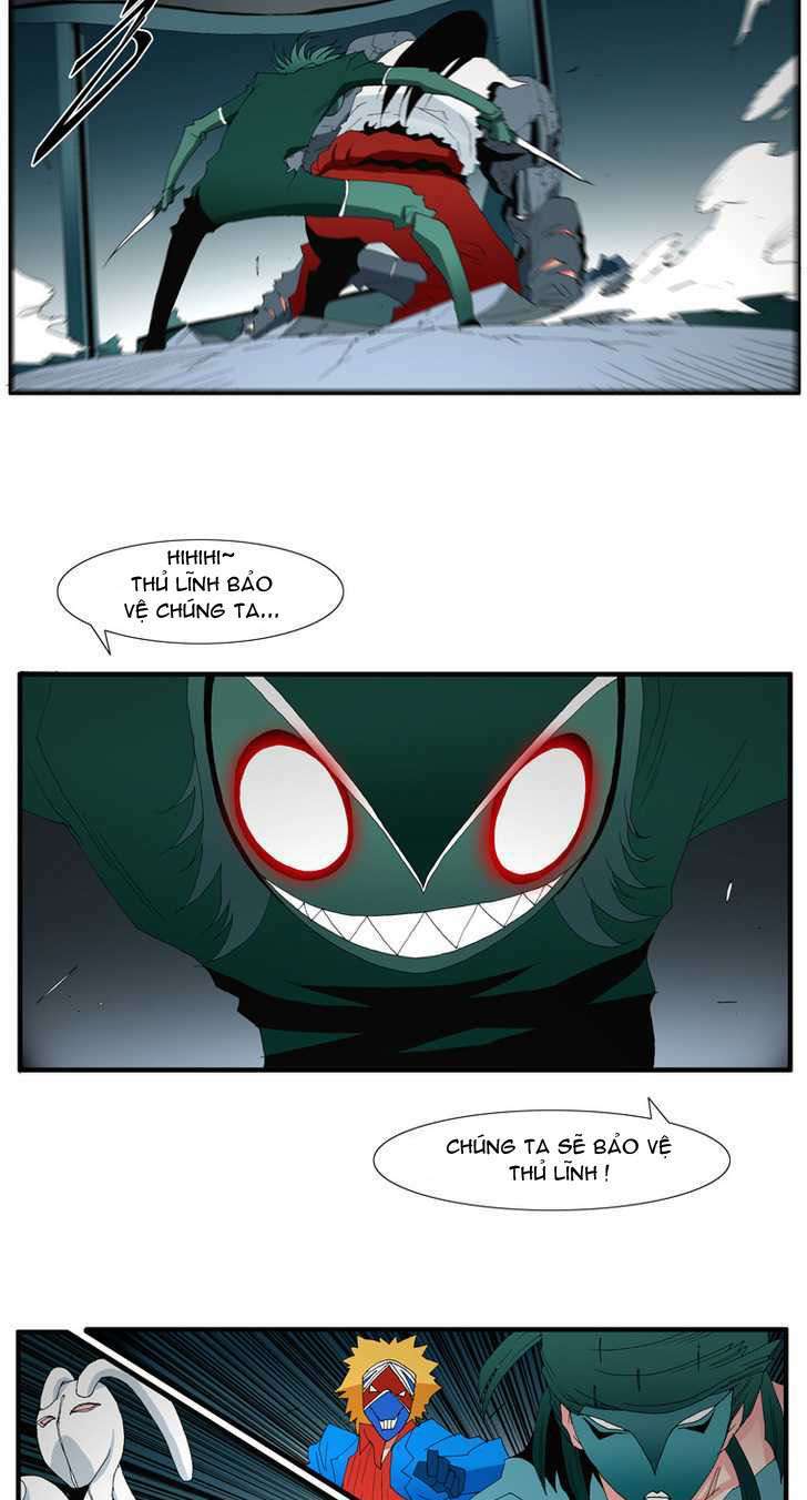 siêu năng chapter 115 19