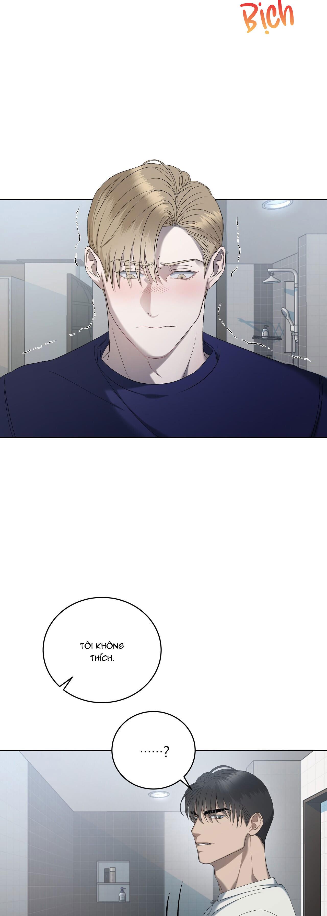 cầu thủ bóng nước chapter 8 22