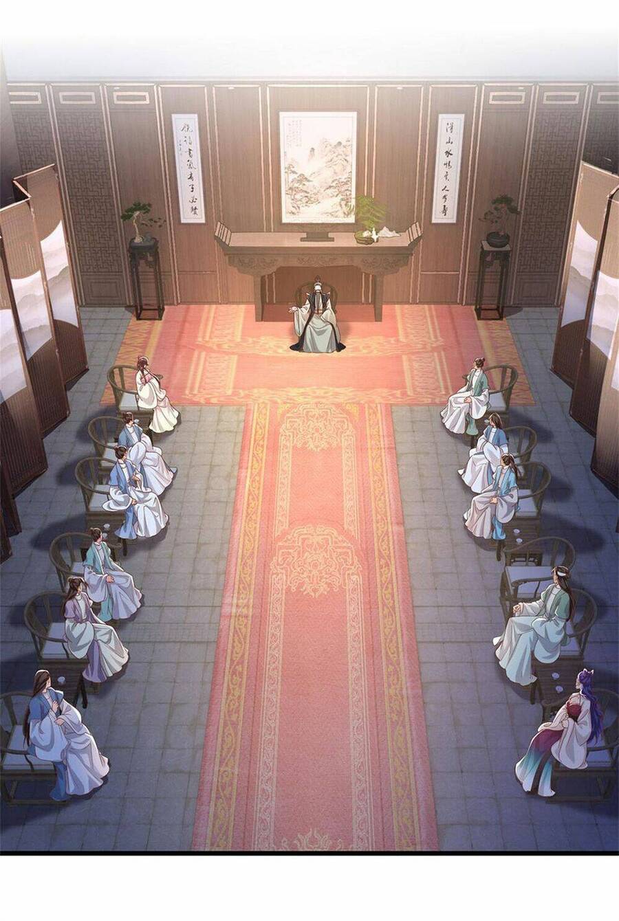 ta có thể nuốt chửng mọi thứ chapter 8 18