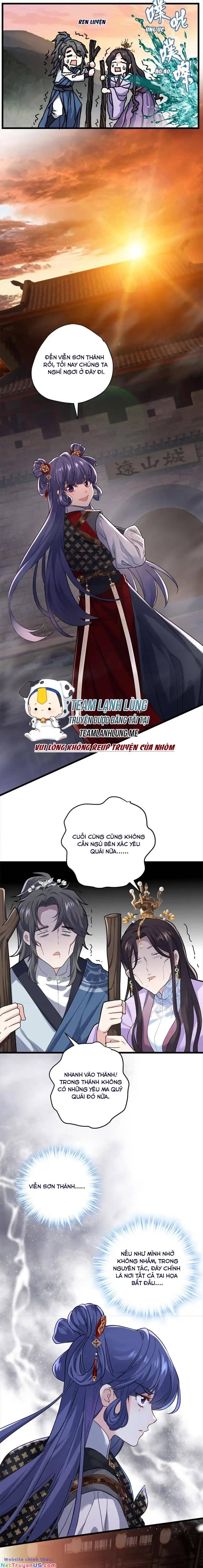 pháo hôi cô ấy khó chịu với cốt truyện từ lâu chapter 32 16