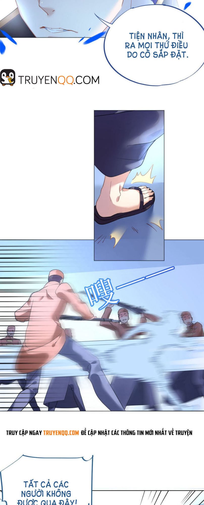 cơ trưởng ngài nhẹ nhàng thôi chapter 52 9