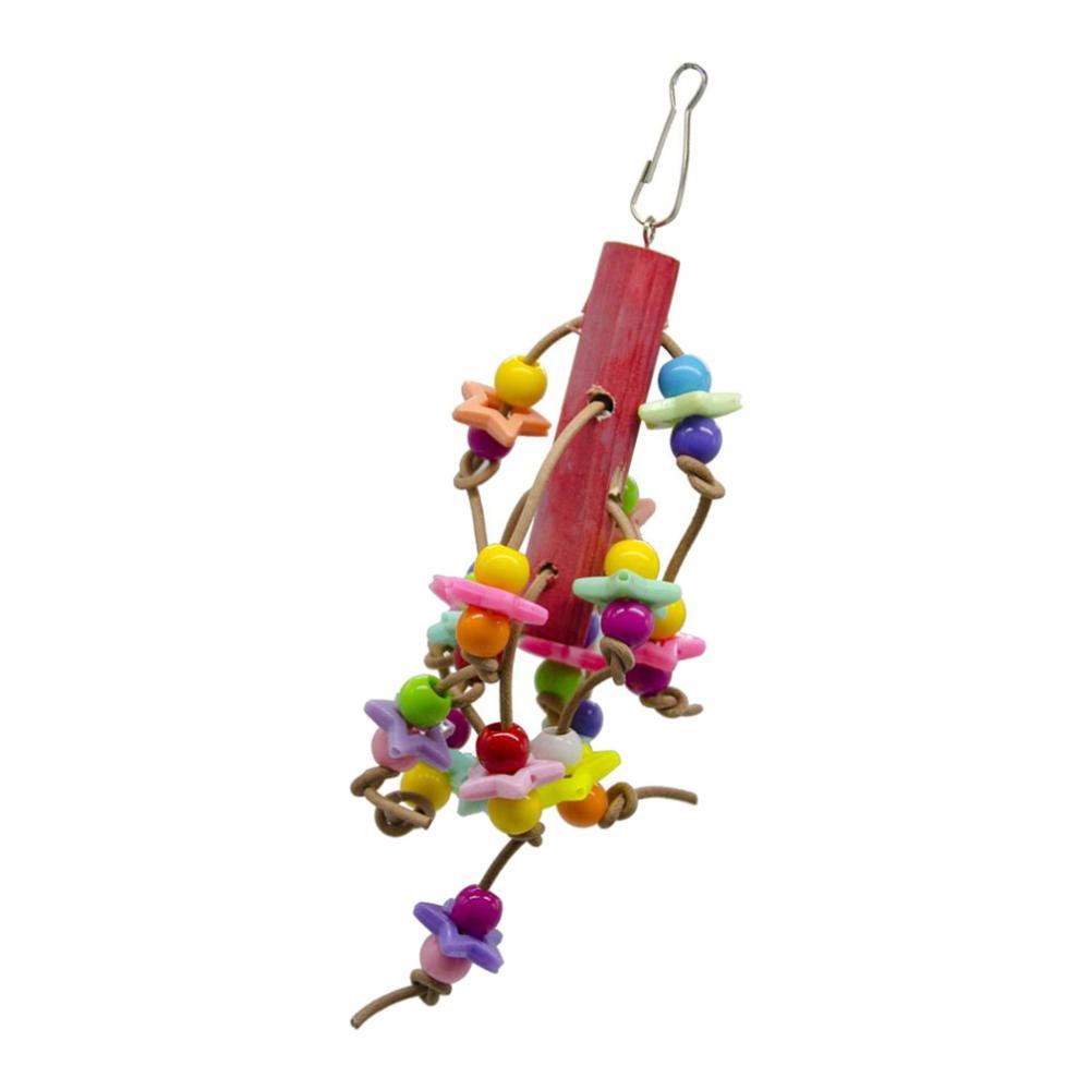 Pet Bird  Toy Parrot Cage Hanging   Medium Large Birds