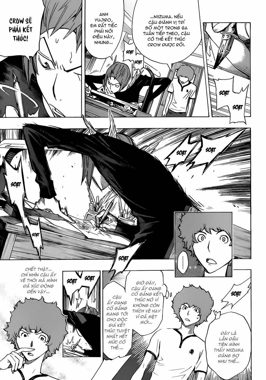 họa sĩ truyện tranh chapter 138 6