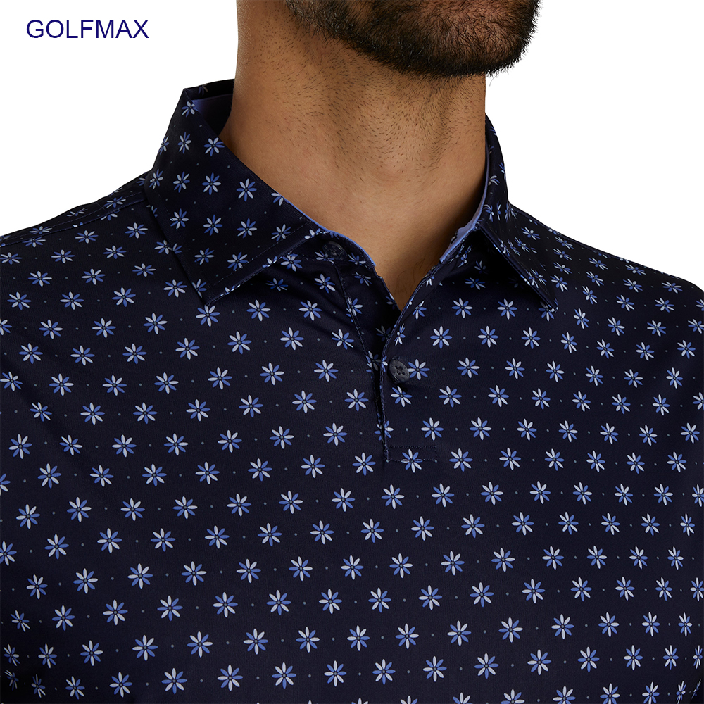 Áo Golf Nam Fotjoy 82052-Chính hãng