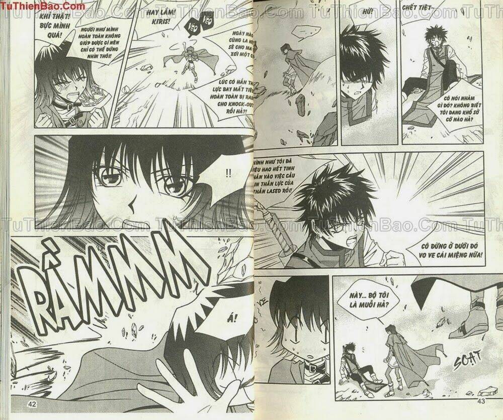 hồi ký ma vương chapter 6 21