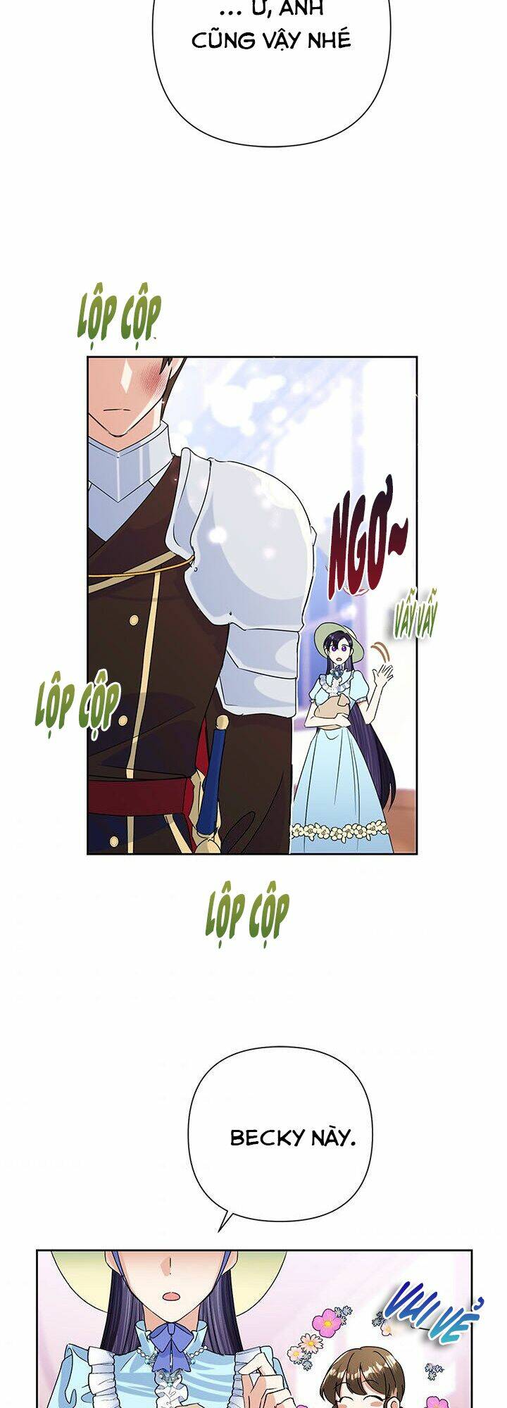 ác nữ hôm nay lại yêu đời rồi! chapter 20 51