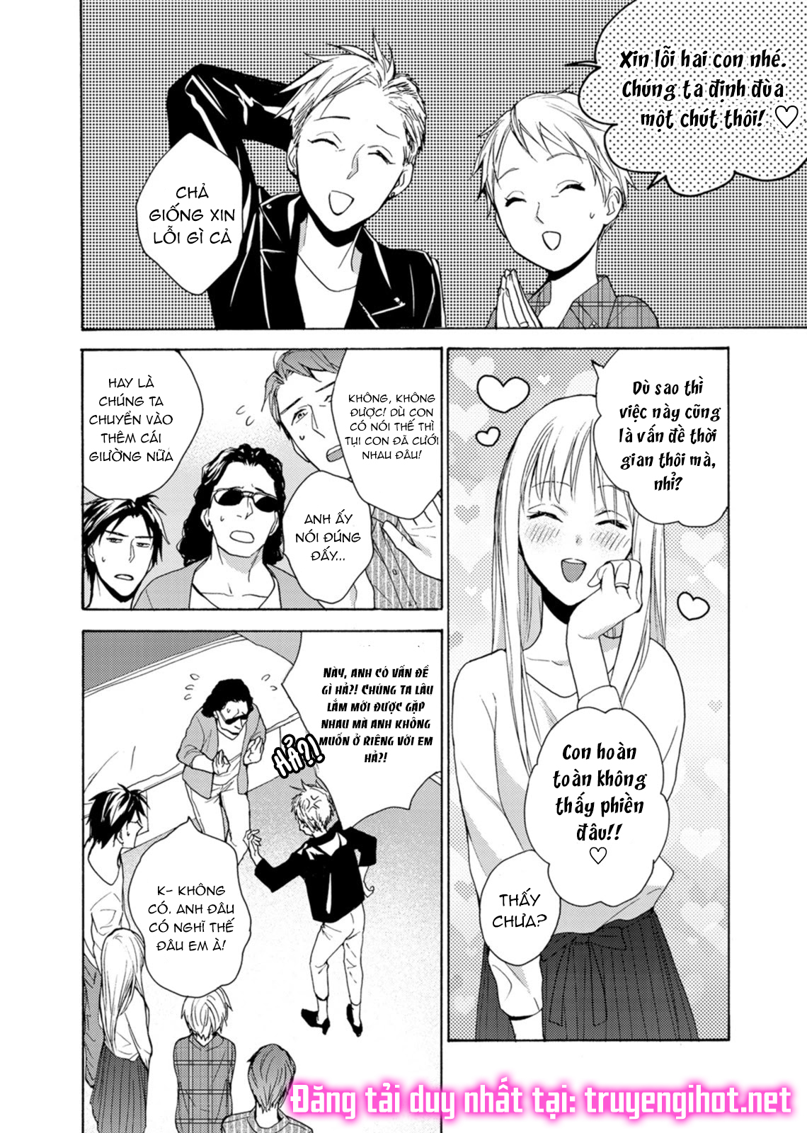 tuyển tập hàn, nhật chịch ngắn chapter 55.1 7