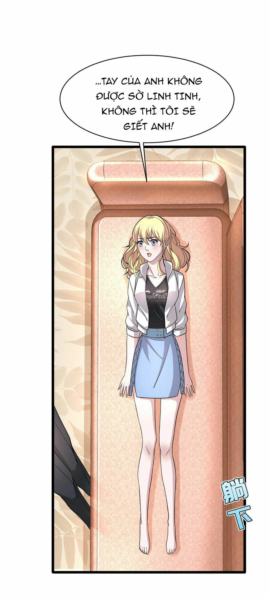 đô thị tà vương chapter 10 14