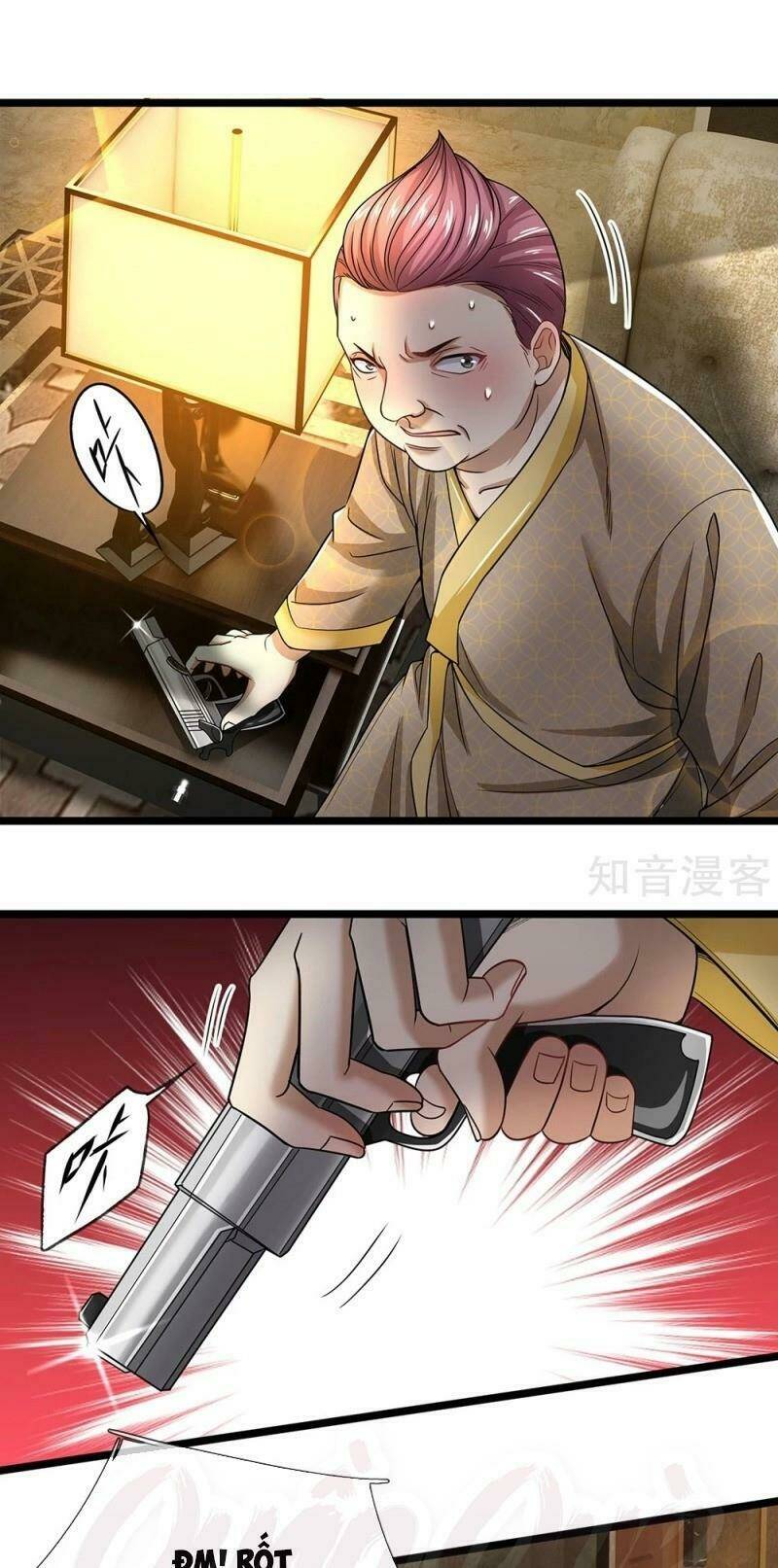 chung cực binh vương tại đô thị chapter 129 13