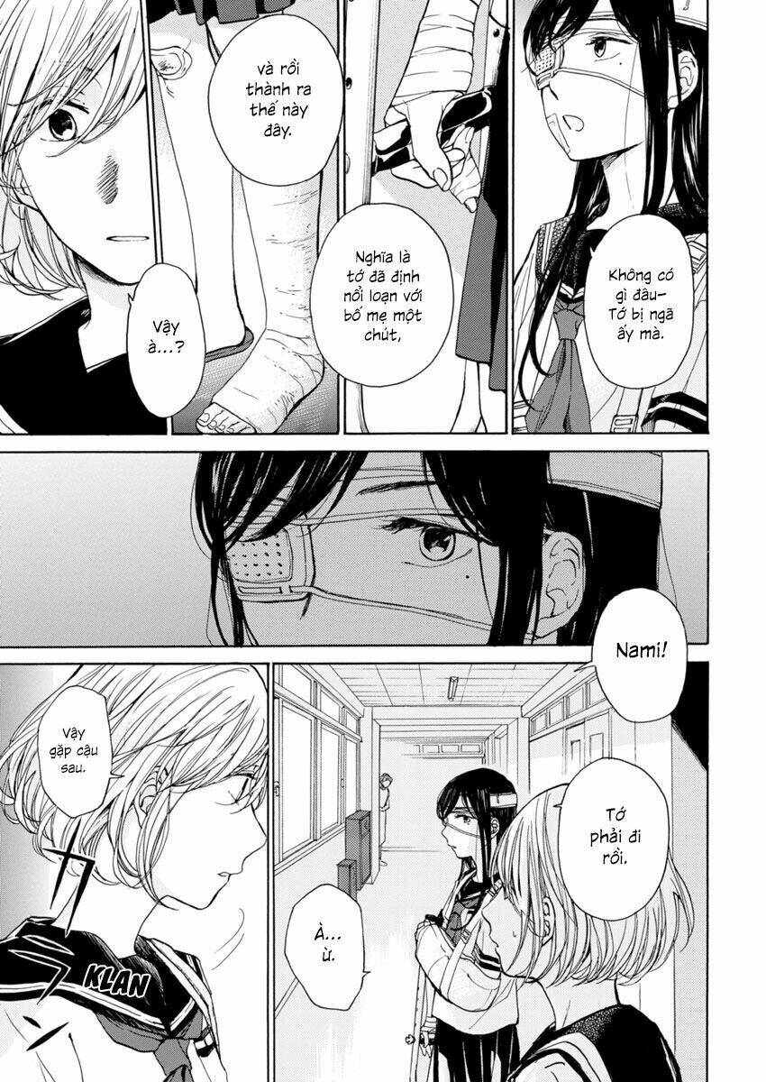 houtai shoujo kikan chapter 1 3