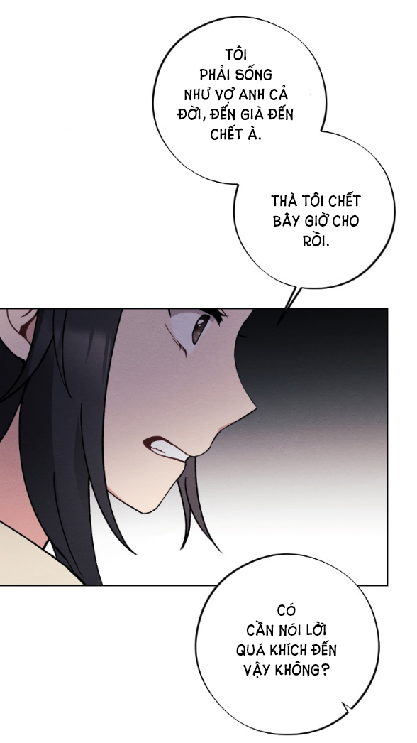Ăn Mòn chapter 8.2 - Trang 15
