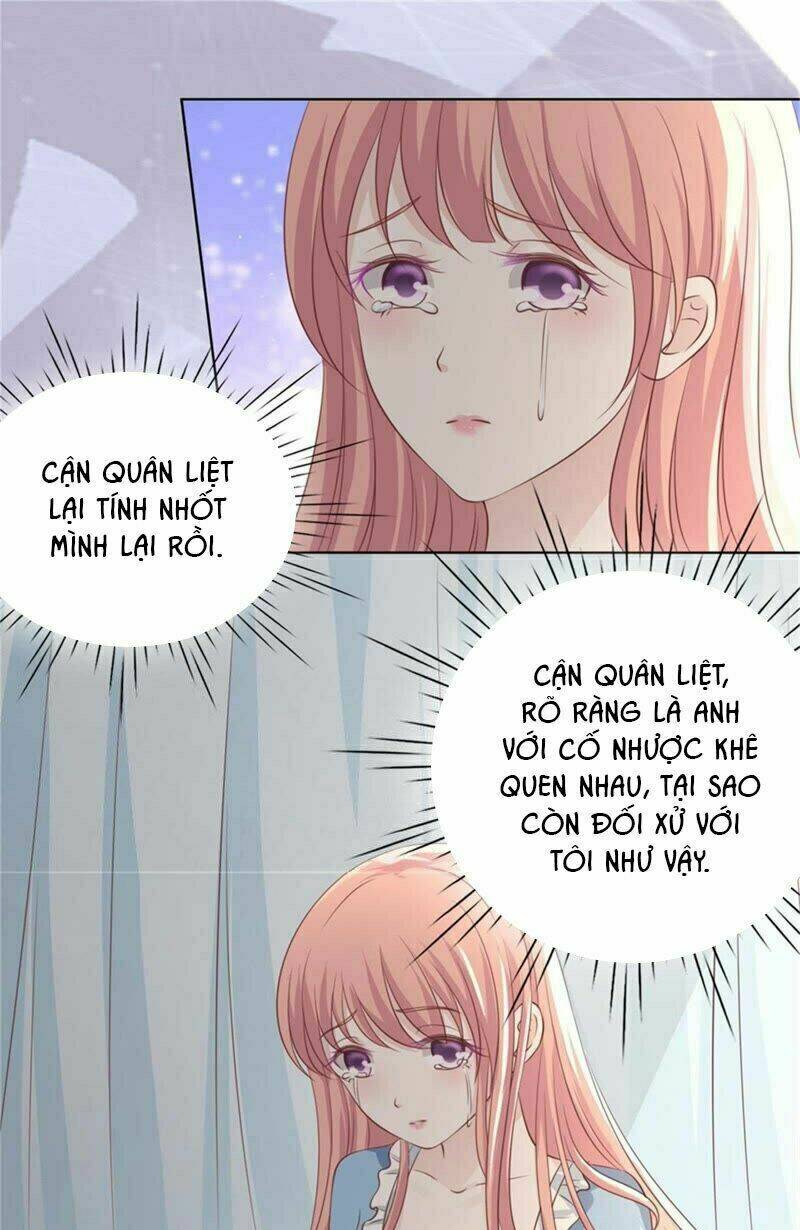 liệt ái tri hạ: series mật đào tiểu tình nhân chapter 217 20