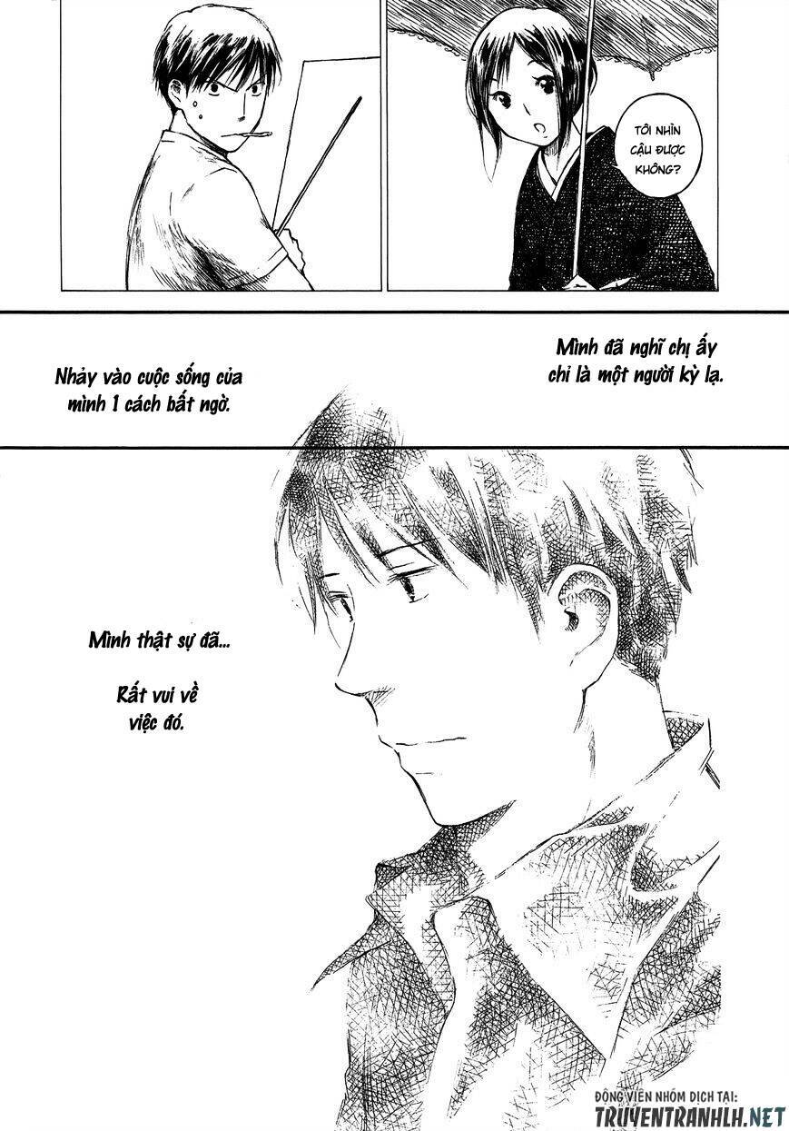 natsu no zenjitsu chapter 16 29