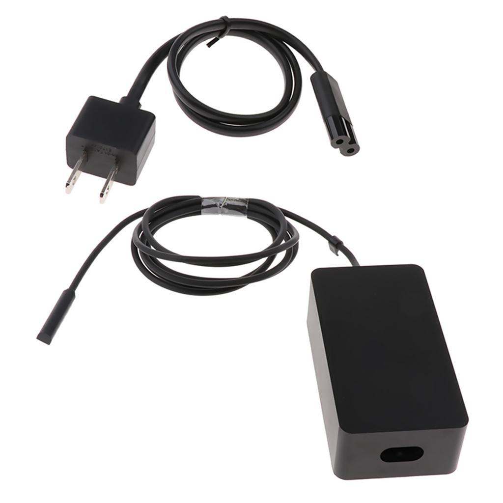 48W--US Power Charger Head Adapter for Tablet Microsoft Computer