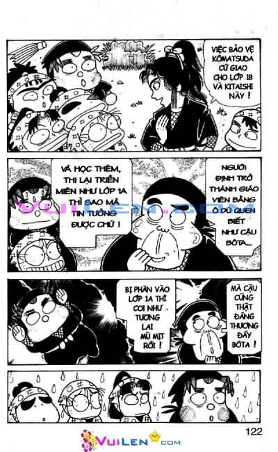 ninja loạn thị chapter 59 122