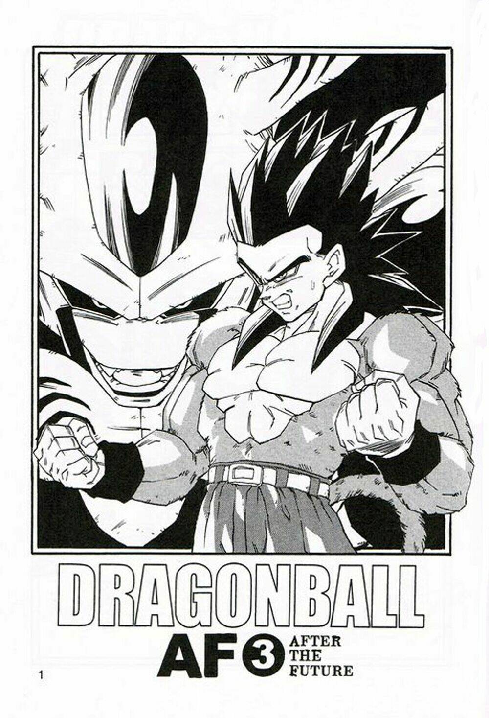 thế giới ngọc rồng - con trai frieza: ize chapter 3 2