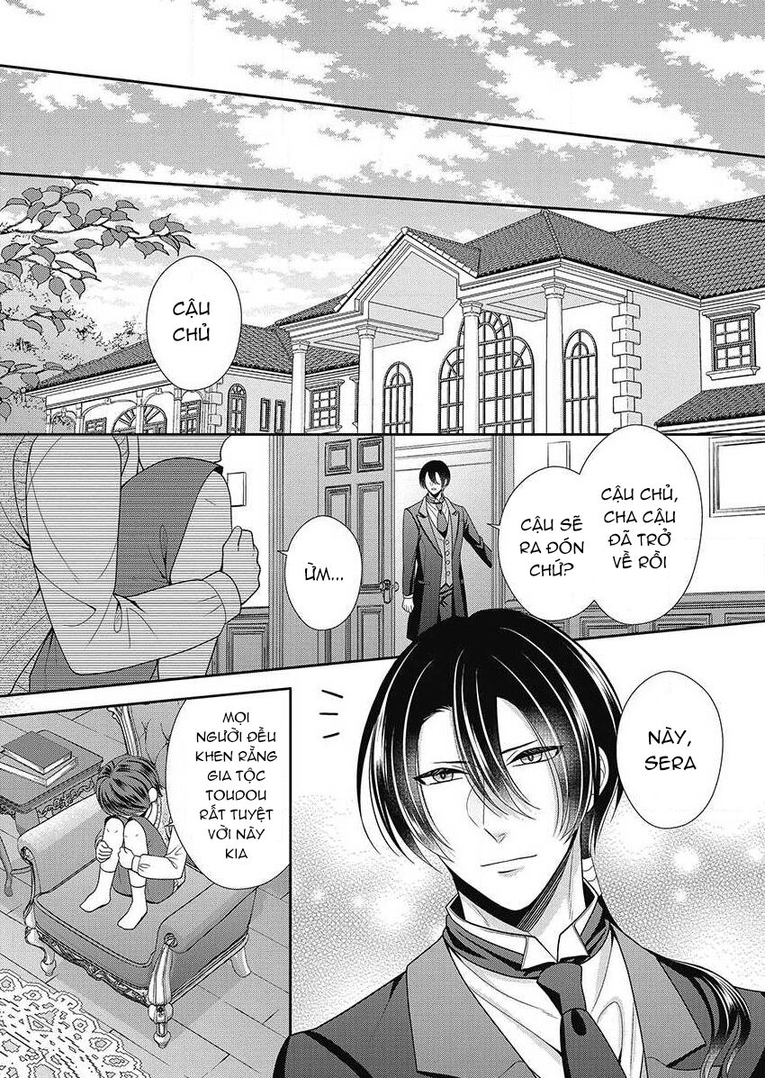 quý ông hay quái vật chapter 12 25