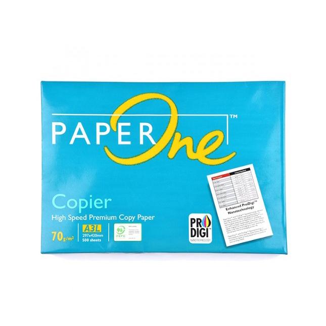 Giấy A3 Paper One - Định lượng 70 gsm PaperOne 500 tờ