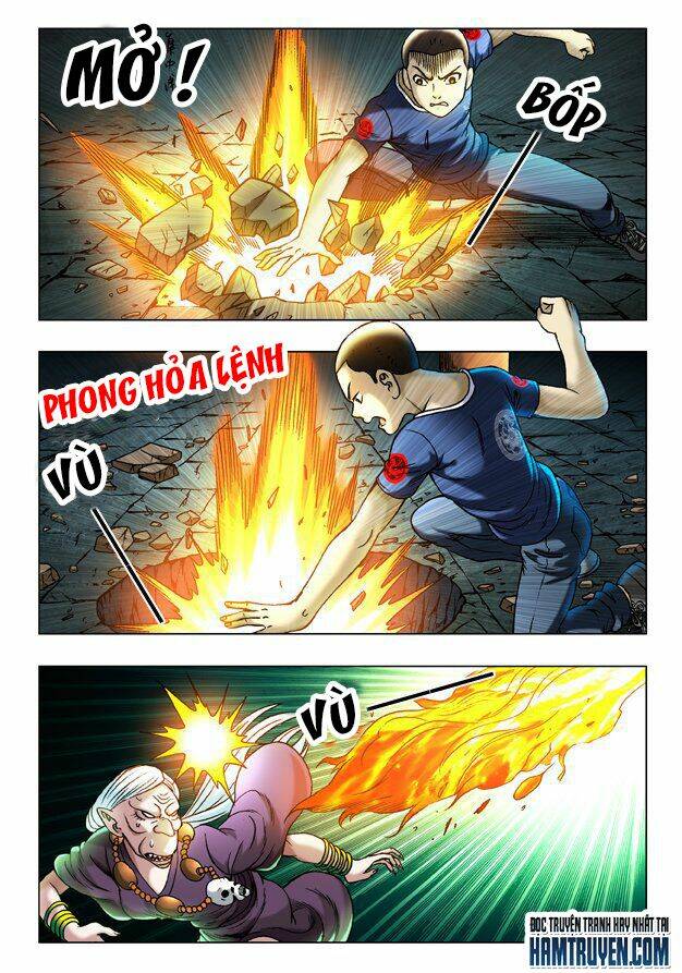 trung quốc kinh ngạc tiên sinh chapter 79 14