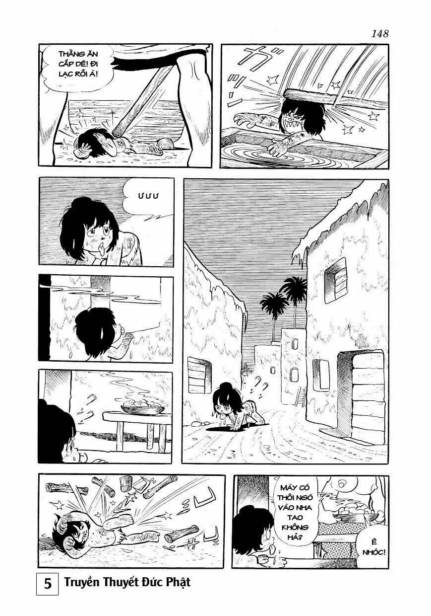 buddha - truyền thuyết đức phật chapter 25.2 7