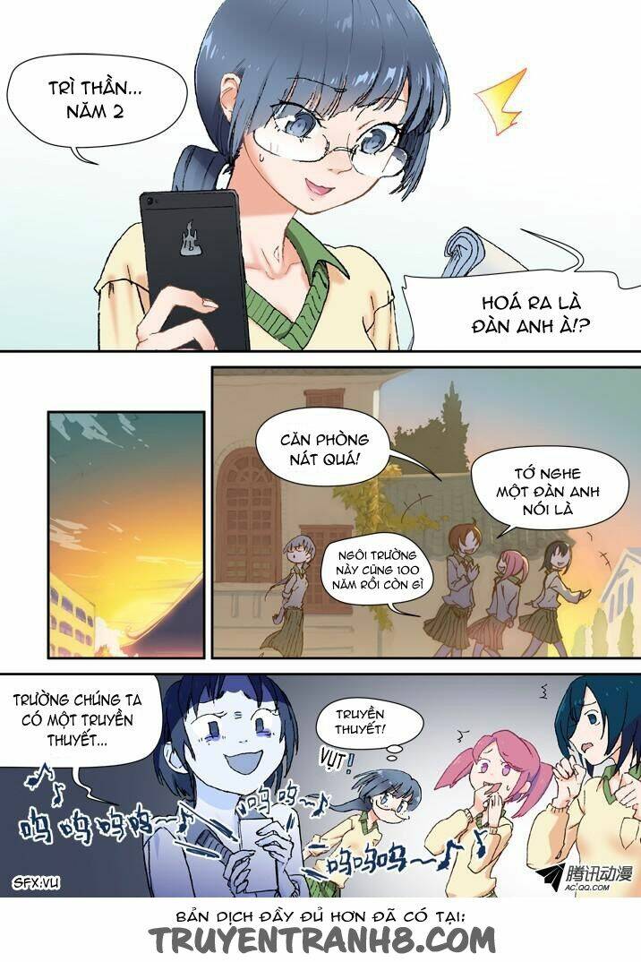 dạ du thần chapter 25 10