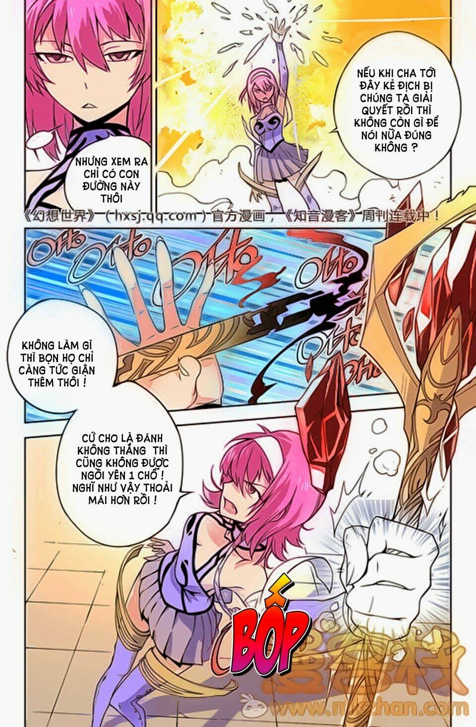 huyễn thế ký chapter 21 17