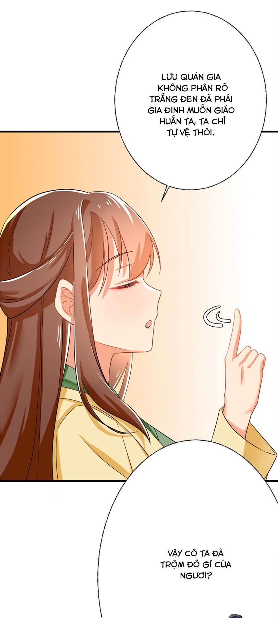 hãn phi đương gia: lãnh vương xin tự trọng chapter 5 16