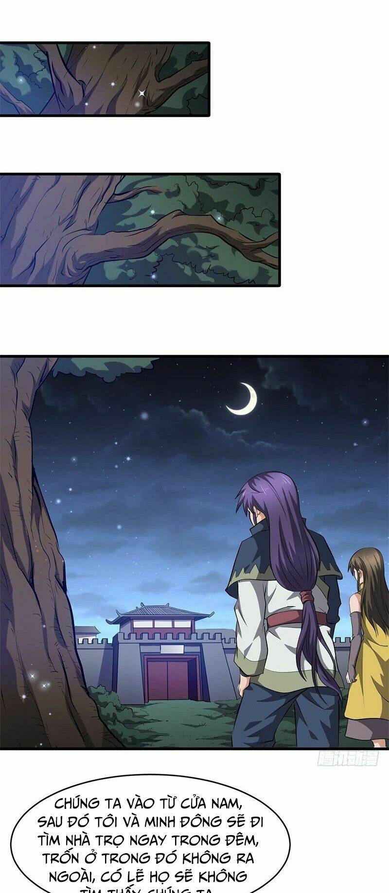 hỗn độn kiếm thần chapter 154 17